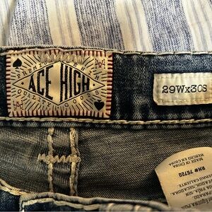 Ace High Denim Jeans